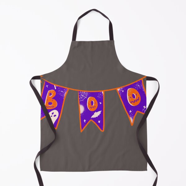 Item preview, Halloween Boo Banner Cute Spooky Decoration designed and sold by aikdreams.