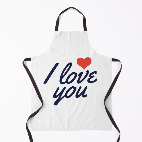 Item preview, The text: I love you, printed designed and sold by Marcu Ioachim.