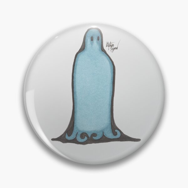 Item preview, Tentacle Ghost designed and sold by Grimmlar.