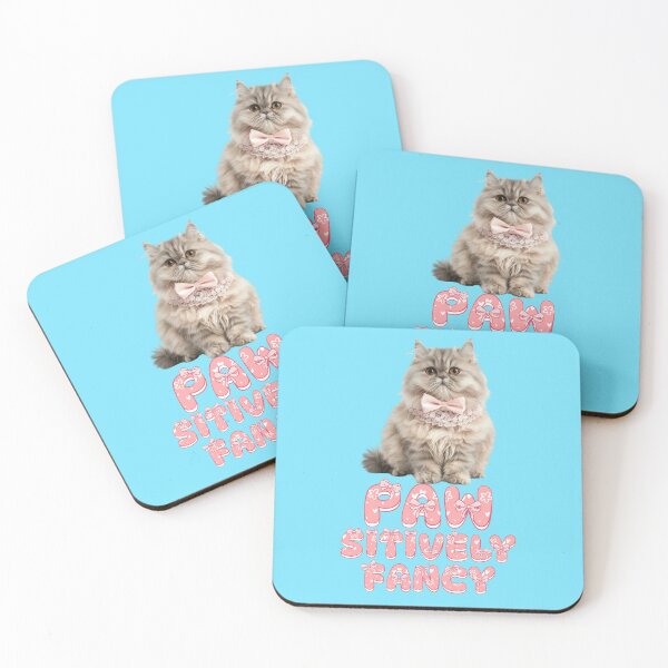Item preview, Elegant Cat: A Pawsitively Fancy Statement for Cat Lovers designed and sold by Mauswohn.