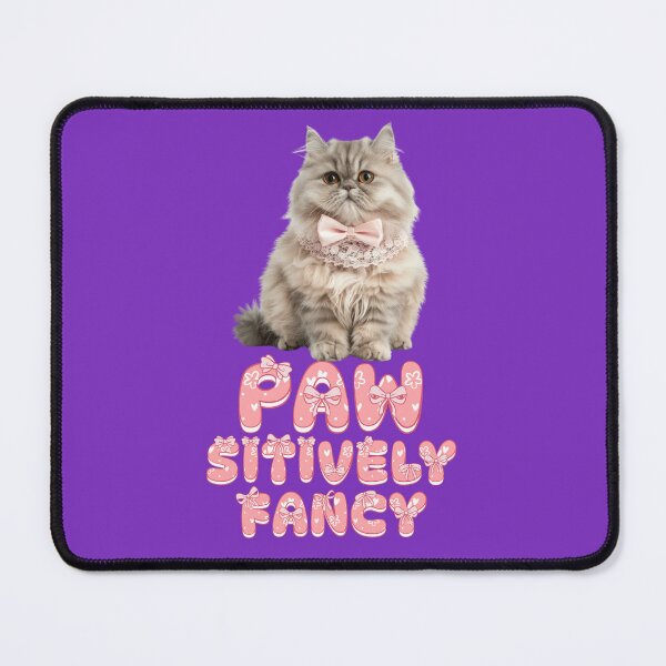 Item preview, Elegant Cat: A Pawsitively Fancy Statement for Cat Lovers designed and sold by Mauswohn.