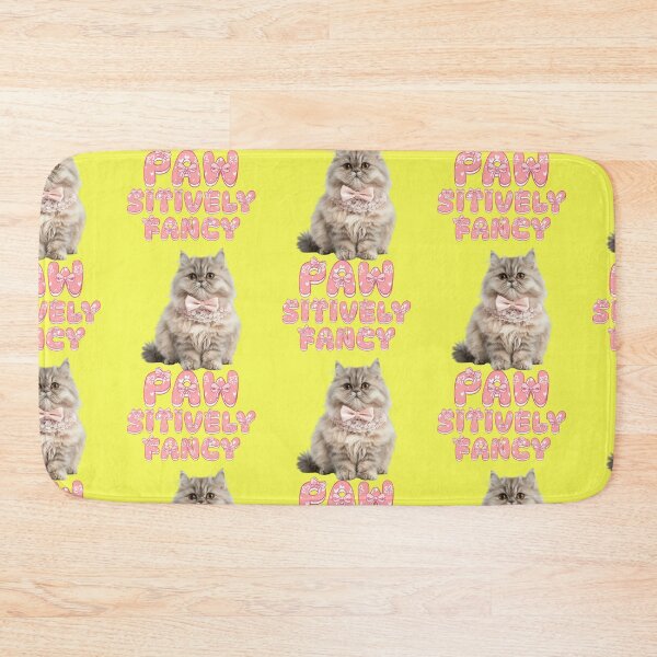 Item preview, Elegant Cat: A Pawsitively Fancy Statement for Cat Lovers designed and sold by Mauswohn.