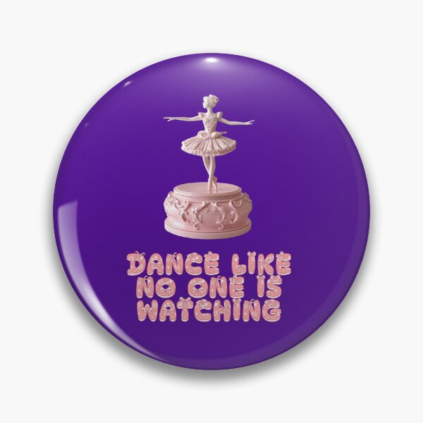 Item preview, Ballerina Music Box: Dance as if there were no tomorrow designed and sold by Mauswohn.