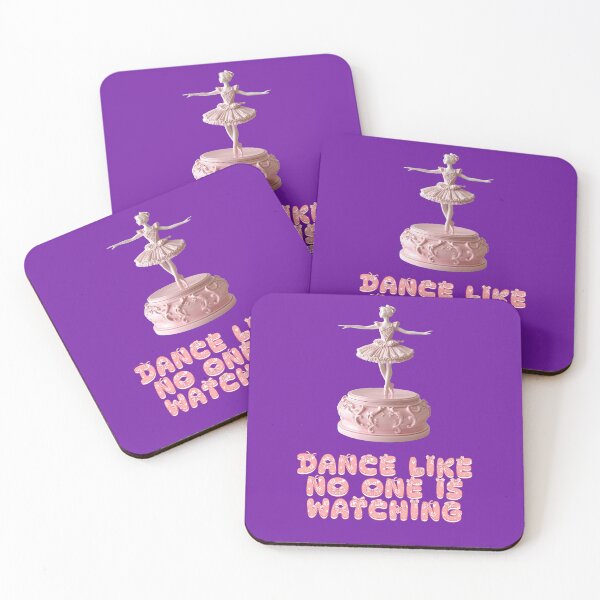 Item preview, Ballerina Music Box: Dance as if there were no tomorrow designed and sold by Mauswohn.