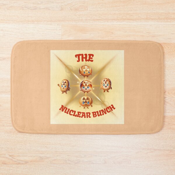 Item preview, The Nuclear Bunch Funny Family Group Matching Design designed and sold by NatalyArtStudio.
