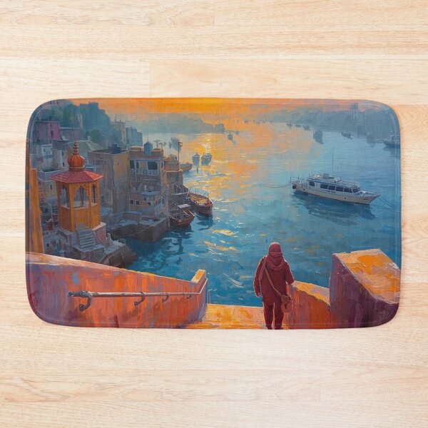 Item preview, The Journey designed and sold by HELLO TIGER.