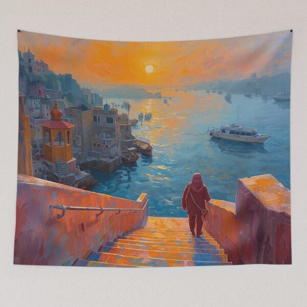 Item preview, The Journey designed and sold by HELLO TIGER.