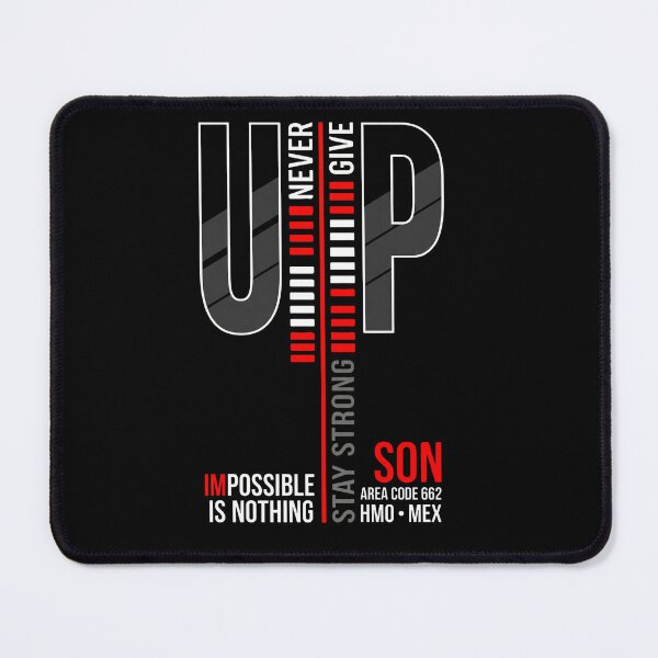 Item preview, NEVER GIVE UP designed and sold by San Store.