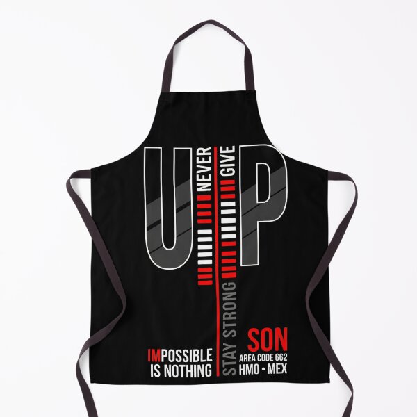 Item preview, NEVER GIVE UP designed and sold by San Store.
