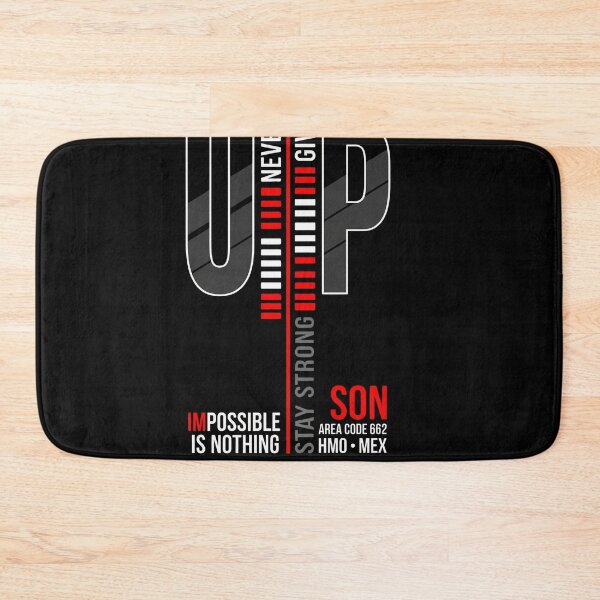 Item preview, NEVER GIVE UP designed and sold by San Store.