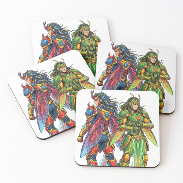 Item preview, Heroic beetle designed and sold by PP&RAINBOW SHOP.