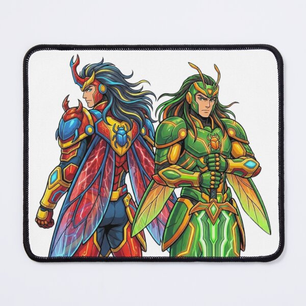 Item preview, Heroic beetle designed and sold by PP&RAINBOW SHOP.