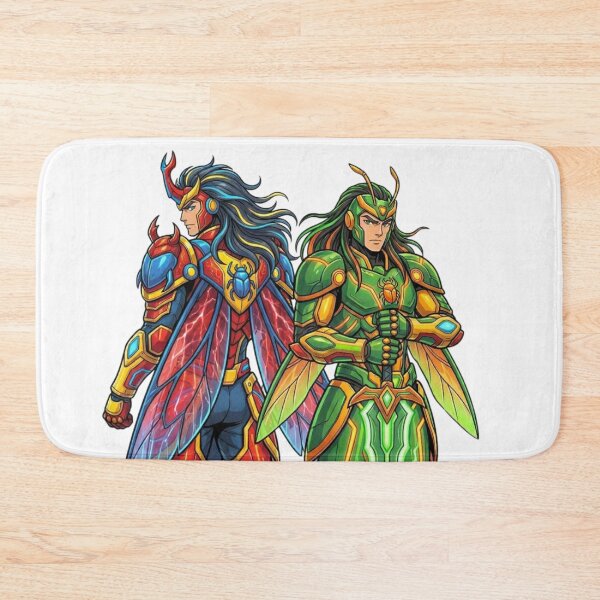 Item preview, Heroic beetle designed and sold by PP&RAINBOW SHOP.
