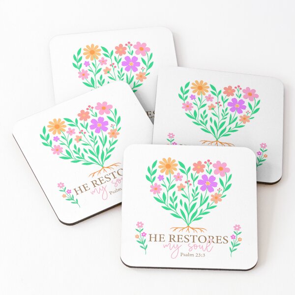 Item preview, Christian Bible Verses Print on Demand Design designed and sold by ShayanPrintCo.