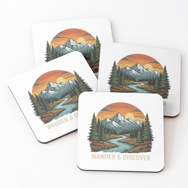 Item preview, The art of mountain and river landscapes, and the art of the love of travel. designed and sold by ARYAM..