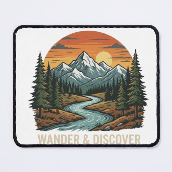Item preview, The art of mountain and river landscapes, and the art of the love of travel. designed and sold by ARYAM..