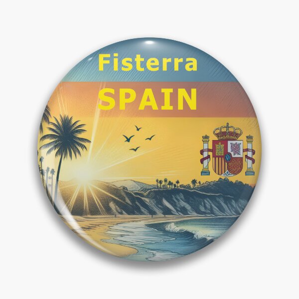 Item preview, Evening sunset in Fisterra Spain.    designed and sold by Gunnar Hermansen.