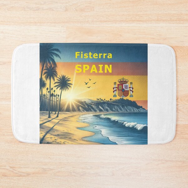 Item preview, Evening sunset in Fisterra Spain.    designed and sold by Gunnar Hermansen.