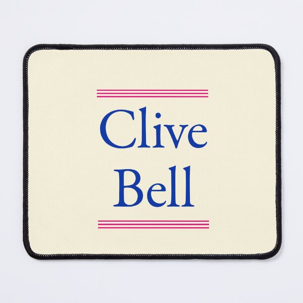 Item preview, Clive Bell, Bloomsbury Group designed and sold by CharlottePlaceArt.