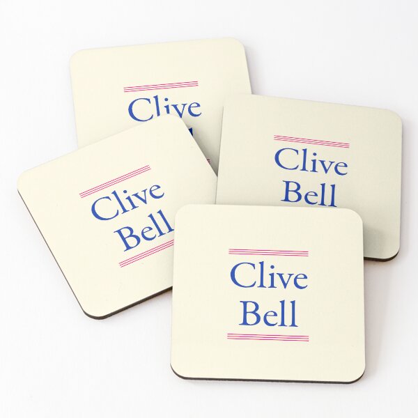 Item preview, Clive Bell, Bloomsbury Group designed and sold by CharlottePlaceArt.