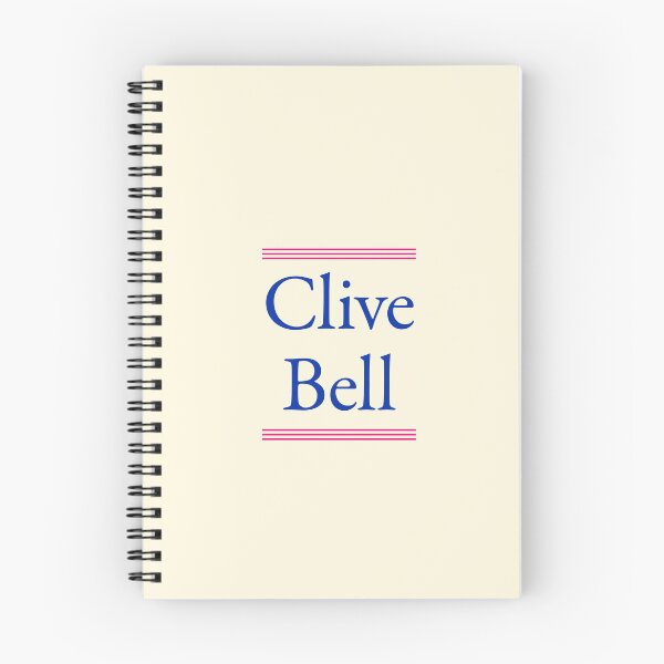 Item preview, Clive Bell, Bloomsbury Group designed and sold by CharlottePlaceArt.