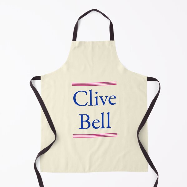 Item preview, Clive Bell, Bloomsbury Group designed and sold by CharlottePlaceArt.