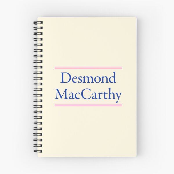 Item preview, Desmond MacCarthy, Bloomsbury Group designed and sold by CharlottePlaceArt.