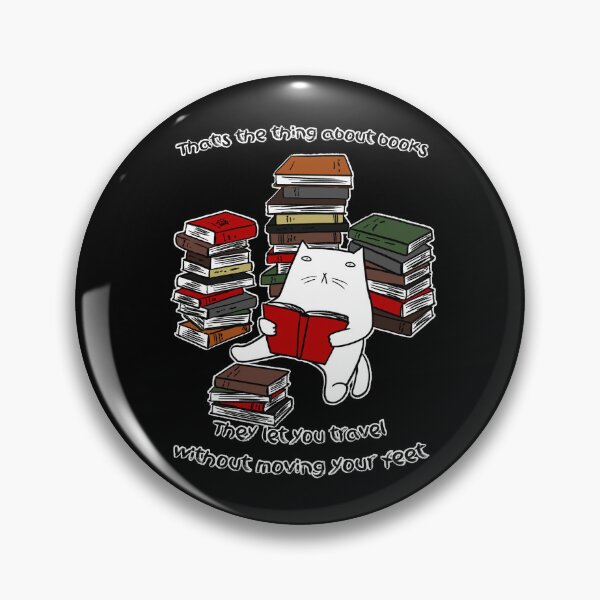 Item preview, Copy of Quote about book  designed and sold by eri-morie.