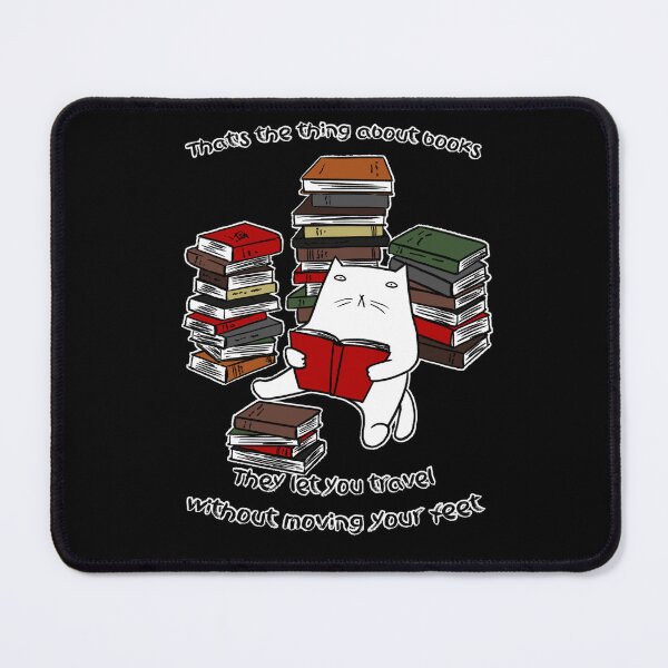 Item preview, Copy of Quote about book  designed and sold by eri-morie.