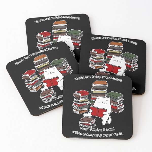 Item preview, Copy of Quote about book  designed and sold by eri-morie.