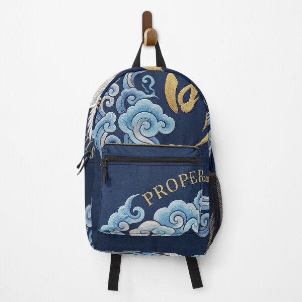 Item preview, Soaring High: The Celestial Peace Emblem designed and sold by PROPER-J-STUDIO.