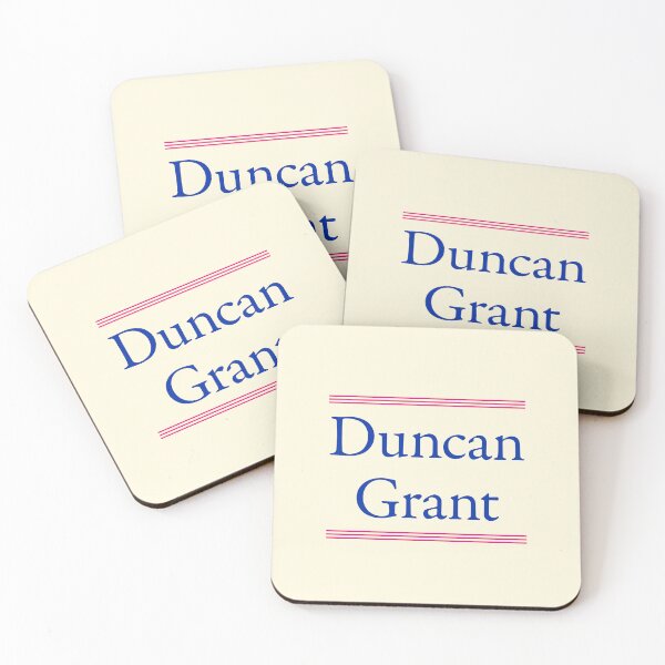 Item preview, Duncan Grant, Bloomsbury Group designed and sold by CharlottePlaceArt.