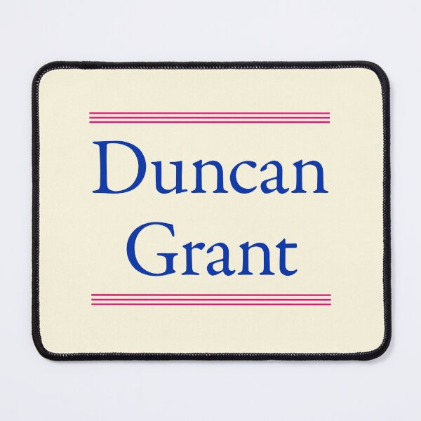 Item preview, Duncan Grant, Bloomsbury Group designed and sold by CharlottePlaceArt.