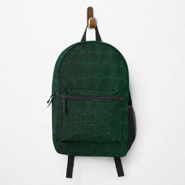 Item preview, Green Croc Leather texture designed and sold by PatternDesign01.