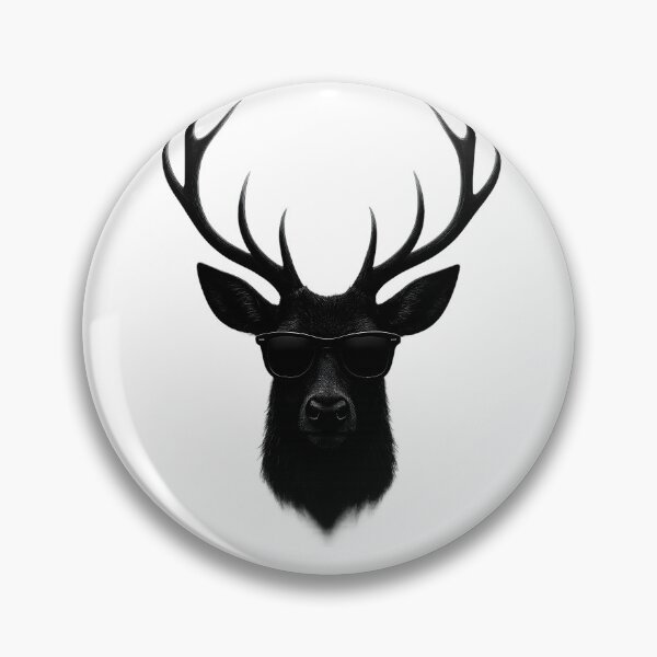 Item preview, Shadow Stag Style designed and sold by SurajDesigns.