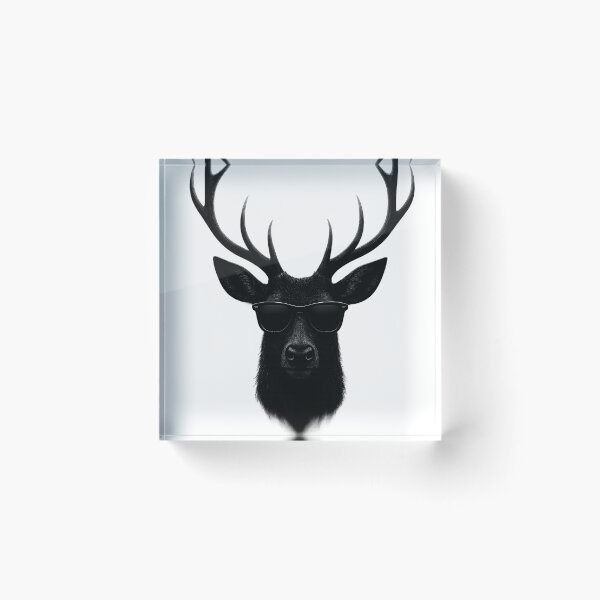 Item preview, Shadow Stag Style designed and sold by SurajDesigns.