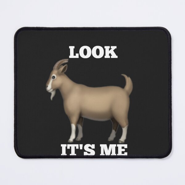 Item preview, I'm da goat designed and sold by ERELTEDEE.
