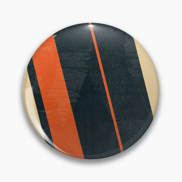 Item preview, Diagonal Stripes with a Vintage Color Palette designed and sold by WildHugeDot.