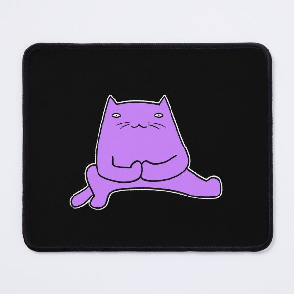 Item preview, Yoga cat designed and sold by eri-morie.