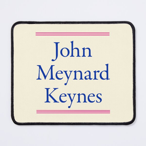 Item preview, John Maynard Keynes, Bloomsbury Group designed and sold by CharlottePlaceArt.