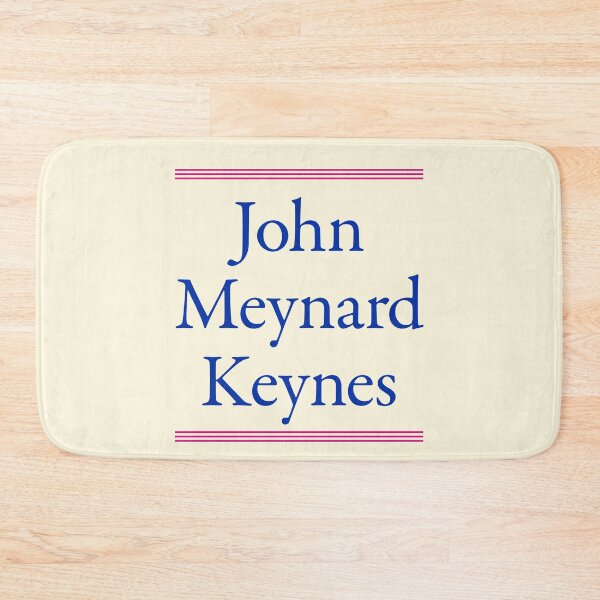 Item preview, John Maynard Keynes, Bloomsbury Group designed and sold by CharlottePlaceArt.