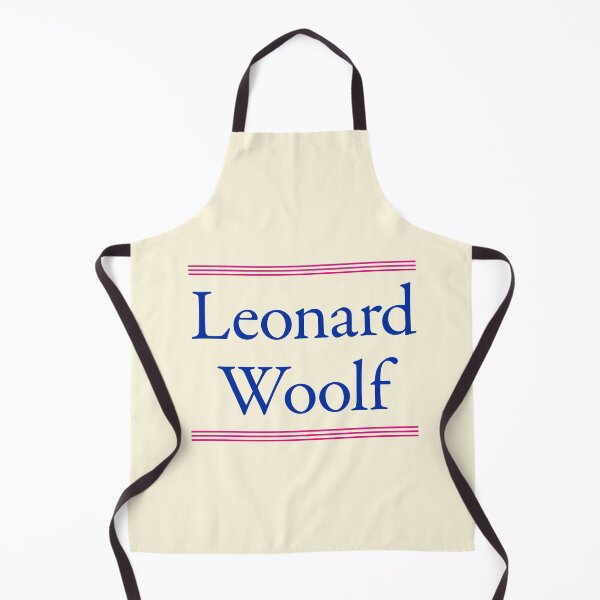 Item preview, Leonard Woolf, Bloomsbury Group designed and sold by CharlottePlaceArt.