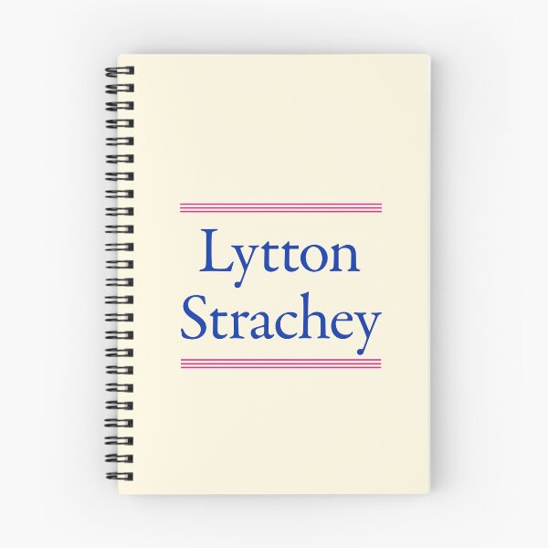 Item preview, Lytton Strachey, Bloomsbury Group designed and sold by CharlottePlaceArt.