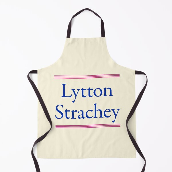 Item preview, Lytton Strachey, Bloomsbury Group designed and sold by CharlottePlaceArt.