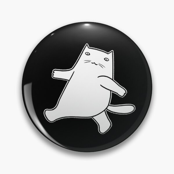 Item preview, Cat walking designed and sold by eri-morie.