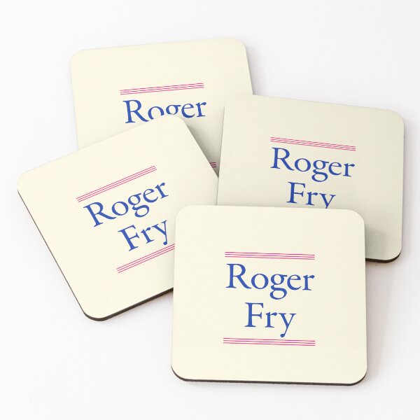 Item preview, Roger Fry, Bloomsbury Group designed and sold by CharlottePlaceArt.