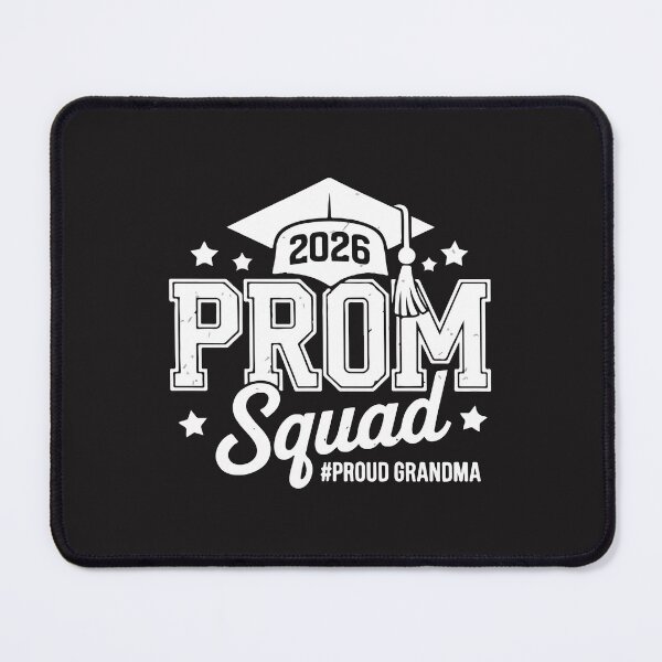 Item preview, Prom Squad 2026 Proud Grandma Class of 2026 Graduation Family Design designed and sold by kiralynstration.