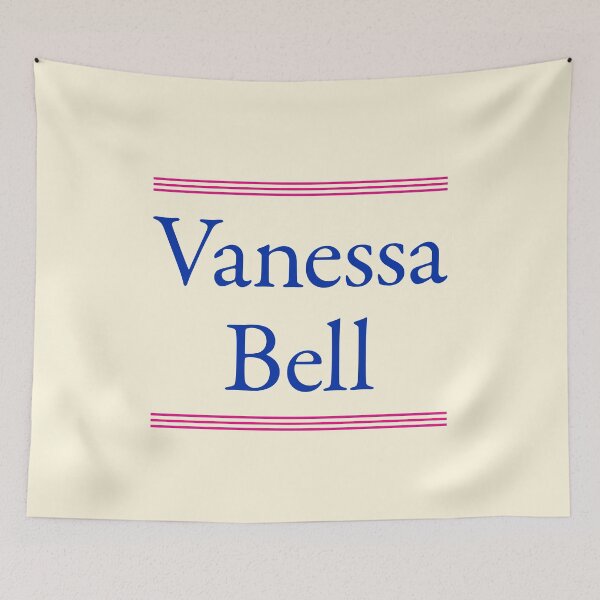 Item preview, Vanessa Bell, Bloomsbury Group designed and sold by CharlottePlaceArt.