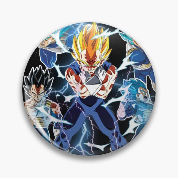 Item preview, Copy of Legendary Warrior Energy – Power Awakening Artwork designed and sold by ZenAnimeWearz.