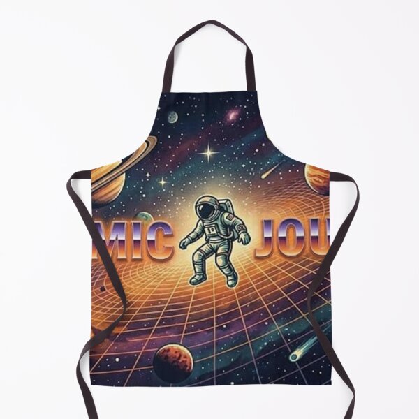 Item preview, Retro Cosmic Journey Space Odyssey designed and sold by Csstoree.